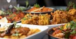 5* Indian Buffet With Soft Drinks Dubai