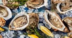 5* Seafood Theme Night Buffet W/Beverage For A Child Or Up To 4 Adults Abu Dhabi