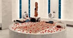 50-Minute “”Traditional Turkish Hammam”” (Foam Spa Treatment & Scrub) Dubai