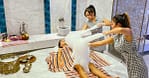 50-Minute “”Traditional Turkish Hammam”” (Foam Spa Treatment & Scrub) Dubai