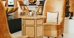Afternoon Tea For Up To Four Adults At RosÃ© Lounge Bar At Bab Al Qasr Abu Dhabi