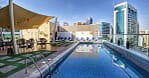 All You Can Eat Breakfast Buffet At Xandros At 4*Signature Hotel Tecom Dubai