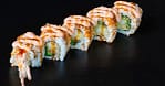 Sashimi And Maki Rolls At Sushi Samurai Dubai