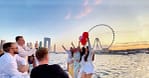 Birthday, Romantic, Bachelor/Bachelorette Party Decorations For Yachts Dubai