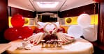 Birthday, Romantic, Bachelor/Bachelorette Party Decorations For Yachts Dubai