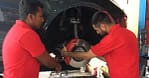 Brake Pad Change Labour Dubai