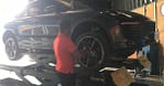 Brake Pad Change Labour Dubai