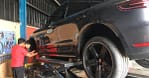 Brake Pad Change Labour Dubai