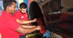 Brake Pad Change Labour Dubai