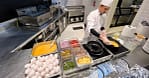 Breakfast Buffet For 1, 2 Or 4 Adults Dubai
