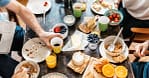 4* Breakfast Buffet Dubai