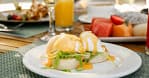 Breakfast With Pool Access For A Child And Adults! Dubai