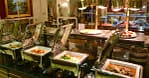 Buffet At Printania At 5* Royal Rose Hotel: Child Aed 55, Adult Aed 89 Abu Dhabi