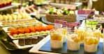 Buffet At Printania At 5* Royal Rose Hotel: Child Aed 55, Adult Aed 89 Abu Dhabi