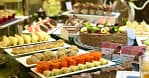 Buffet At Printania At 5* Royal Rose Hotel: Child Aed 55, Adult Aed 89 Abu Dhabi
