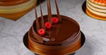 Cake Of Choice At Al Finjan At 5* Le Meridien Abu Dhabi Abu Dhabi