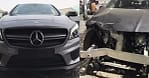 Car Scratch And Dent Removal Dubai