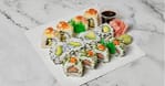 Choice Of Any Sushi Roll With Soft Drink At Ichikura Dubai