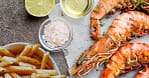 Choose From Sailor Boil Or Captain Boil At Shellfish Bar Dmcc Dubai