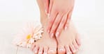Classic Mani-Pedi Or Gel Mani-Pedi Dubai