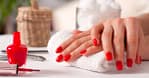 Classic Manicure And Pedicure Abu Dhabi