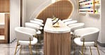 Classic Manicure, Pedicure Services At Shi Beauty Lounge Dubai