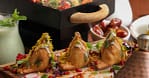 Delight With 100, 200 Or 300 To Spend Towards The Menu Dubai
