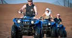 Desert Discovery: Self-Drive Safari & Quad Bike Thrill Dubai