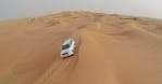 Desert Safari + 30 Minutes Quad Bike With 4x4 Home Pickup Dubai