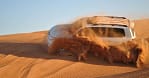 Desert Safari And Bbq With Pickup By Benchmark Tourism Dubai