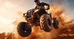 Desert Safari And Quad Biking At Desert Vibes Tourism Dubai
