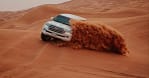Desert Safari With Live Shows Dubai