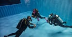 Diving Dubai