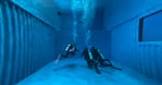Diving Dubai