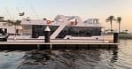 Dubai Canal Dinner Cruise With Soft Drinks! Dubai