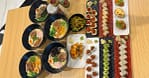 Eat All You Can Sushi For 1, 2, 4 Or 6 People Dubai