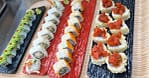 Eat All You Can Sushi For 1, 2, 4 Or 6 People Dubai