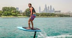 Electric Hydrofoil Session Dubai