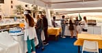 Embark On Dubais Starlit Marina Sunset/Diner Cruise For 4 People Dubai