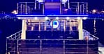 Embark On Dubais Starlit Marina Sunset/Diner Cruise For 4 People Dubai