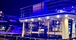 Embark On Dubais Starlit Marina Sunset/Diner Cruise For 4 People Dubai
