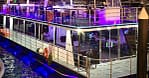 Embark On Dubais Starlit Marina Sunset/Diner Cruise For 4 People Dubai