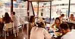 Embark On Dubais Starlit Marina Sunset/Diner Cruise For 4 People Dubai