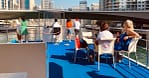 Embark On Dubais Starlit Marina Sunset/Diner Cruise For 4 People Dubai