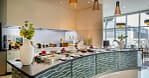 Enjoy A Lavish Lunch Buffet With Soft Beverages And Water! Abu Dhabi