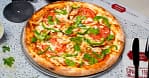 Enjoy One Or Two Classic Or Premium 12-Inch Or 16-Inch Pizzas Dubai