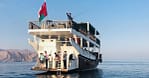 Escape To Musandam Day Trip With Musandam Tourism Sharjah & N. Emirates