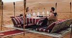Evening Desert Safari Bbq Dinner Or Evening Bbq Dinner Camel Riding Dubai