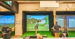 Experience Open, Private, And Vip Bays For Indoor Golfing Dubai