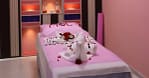 Facial With Manicure And Pedicure At Marolina Beauty Center & Spa Dubai